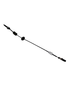 Crown Automotive 68003138AC Shift Cable  for 08-10 Jeep Grand Cherokee WK and Commander XK with Automatic Transmission 