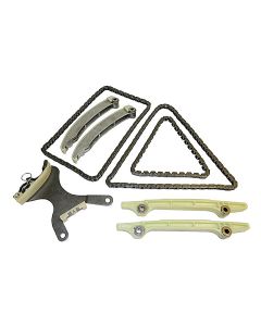 Crown Automotive 68003352AA Timing Chain Kit  for 07-09 Jeep Grand Cherokee WK and Commander XK with 4.7L Engine