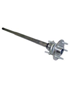 Crown Automotive 68003533AA Driver Side Rear Axle Shaft for 07 Jeep Wrangler JK with Dana 35 Rear Axle