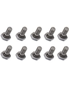 Mopar 68003554AA Ring Gear Mounting Bolt Kit for 07-18 Jeep Wrangler JK with Dana 44 Front Axle