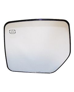Crown Automotive 68003721AA Driver Side Mirror Glass  for 07-17 Jeep Compass and Patriot MK 