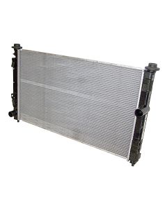 Crown Automotive 68004049AA Radiator  for 07-17 Jeep Compass and Patriot MK 