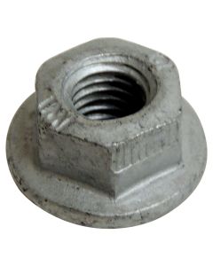 Crown Automotive 68004878AA M6x1.0 Hex Flange Nut  for 05-21 Jeep Vehicles