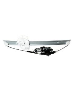 Crown Automotive 68014950AA Passenger Side Rear Power Window Regulator  for 07-18 Jeep Wrangler JK Unlimited 