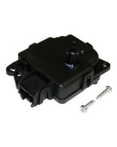 Crown Automotive 68018109AA HVAC Blend Door Actuator  for 11-18 Jeep Wrangler JK and 10-17 Compass & Patriot MK 