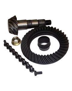 Crown Automotive 68019324AA Ring and Pinion Kit 3.55 Ratio for 2008 Jeep Liberty KK with Dana 30 Front Axle 