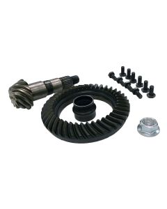 Crown Automotive 68019333AB 3.73 Ratio Ring & Pinion Set for 07-18 Jeep Wrangler JK & 08-10 Liberty KK with Dana 30 Front Axle