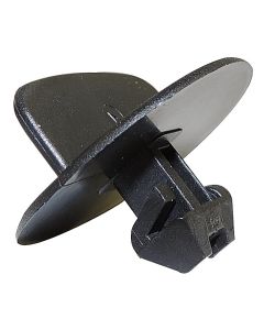 Crown Automotive 68033794AA Front Air Dam Retainer  for 05-13 Jeep Grand Cherokee WK and 08-10 Commander XK 