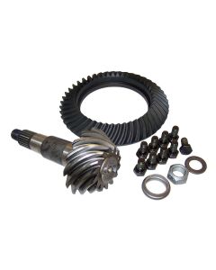 Crown Automotive 68035568AA 3.21 Ring & Pinion Kit for 07-18 Jeep Wrangler JK with Dana 44 Rear Axle