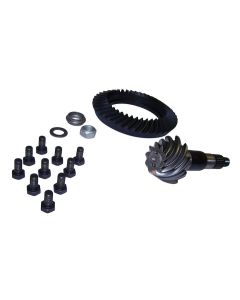 Crown Automotive 68035581AA 4.11 Ratio Ring & Pinion Kit for 07-18 Jeep Wrangler Rubicon & Wrangler Unlimited Rubicon JK with Dana 44 Rear Axle