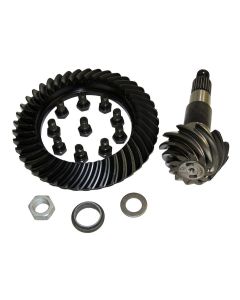Crown Automotive 68038761AA 3.73 Ratio Ring & Pinion Kit for 08-18 Jeep Wrangler JK with Dana 44 Rear Axle