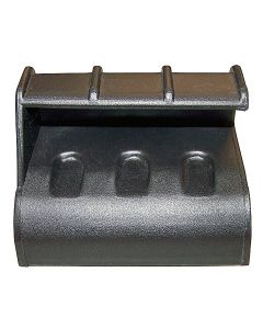 Crown Automotive  Tailgate Bar Retainer for 07-18 Jeep Wrangler JK