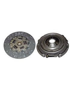 Crown Automotive 68044869AA Clutch Disc and Pressure Plate  for 92-99 Jeep Wrangler YJ & TJ; 92-99 Cherokee XJ & Comanche MJ and 93-94 Grand Cherokee ZJ with 4.0L Engine