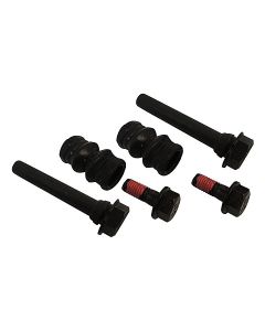 Crown Automotive 68049018AA Front Caliper Pin Set  for 08-18 Jeep Wrangler JK and 08-12 Liberty KK with Heavy Duty Brakes