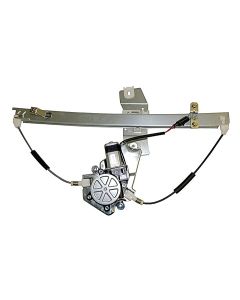 Crown Automotive 68059644AA Passenger Side Front Power Window Regulator for 02-06 Jeep Liberty KJ