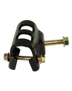 Crown Automotive 68066693AA OE Steering Stabilizer Bracket  for 07-18 Jeep Wrangler JK