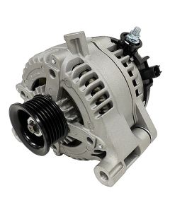 Crown Automotive 68078950AA 160 Amp Alternator  for 12-18 Jeep Wrangler JK 
