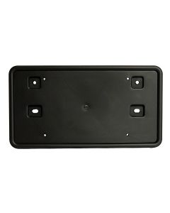 Crown Automotive 68080450AA Front License Plate Bracket  for 11-17 Jeep Patriot MK 