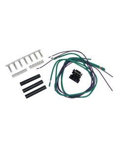 Crown Automotive 68080536AA A/C & Heater Control Unit Harness Repair Kit for 99-04 Jeep Wrangler TJ 