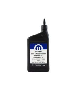 Mopar 68083381AA Gear Oil for 11-23 Jeep Grand Cherokee WK2, L, and WL