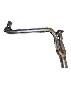 Crown Automotive 68085142AB Exhaust Front Pipe  for 12-18 Jeep Wrangler JK 