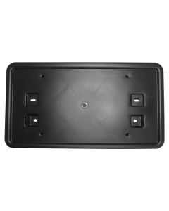 Crown Automotive 68088819AA Front License Plate Bracket for 11-17 Jeep Compass and Patriot MK 