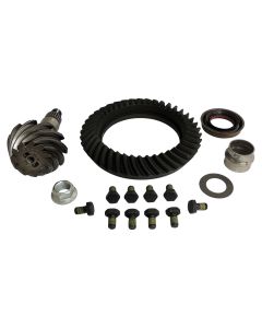 Crown Automotive 68088918AA 3.73 Ratio Ring & Pinion Set for 07-18 Jeep Wrangler JK with Dana 44 Front Axle
