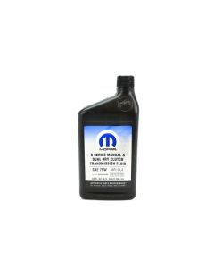 Mopar 68092630AA C Series Transmission Fluid for 14-23 Jeep Cherokee KL, Compass MP, and Renegade BU