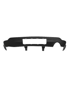 Crown Automotive 68111468AA Rear Bumper Fascia  for 11-18 Jeep Grand Cherokee with Factory Tow Package