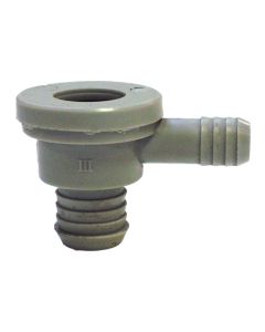 Crown Automotive J4487455 Brake Check Valve for 82-86 Jeep CJ Series & 84-01 Cherokee XJ