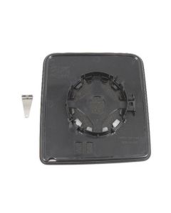 Mopar  Replacement Mirror Glass for 11-18 Jeep Wrangler JK