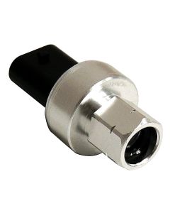 Crown Automotive 68141376AB A/C Pressure Transducer Valve for 12-18 Jeep Wrangler JK, Grand Cherokee WK, Compass & Patriot MK, Cherokee KL and 15-16 Renegade BU 