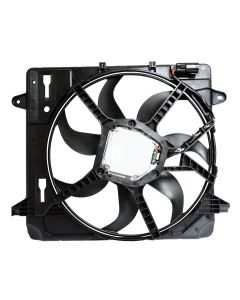 Crown Automotive 68143894AB Cooling Fan Module  for 12-18 Jeep Wrangler JK 
