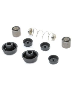 Crown Automotive 5252631 Rear Wheel Cylinder Repair Kit for 90-96 Jeep Cherokee XJ & 00-06 Wrangler TJ