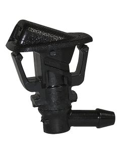 Crown Automotive 68164356AB Windshield Washer Nozzle for 13-18 Jeep Wrangler & Wrangler Unlimited JK