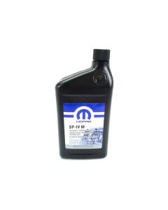 Mopar 68171866AB Automatic Transmission Fluid for 14-17 Jeep Patriot and Compass MK