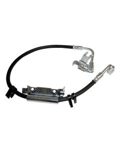 Crown Automotive  Front Brake Hose  for 11-18 Jeep Wrangler JK 