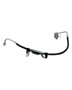 Crown Automotive 68184808AC Front Right Side Brake Hose  for 11-16 Jeep J8 Wrangler 