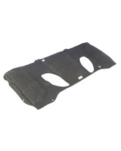 Mopar 68194967AC Hood Silencer for 13-18 Jeep Wrangler JK with Power Dome Hood