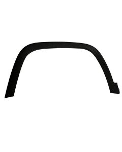Crown Automotive 68210314AE Passenger Side Front Fender Flare in Textured Black for 14-18 Jeep Cherokee KL
