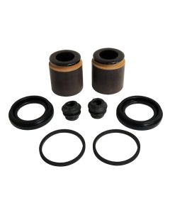 Crown Automotive 68212329PK Front Brake Caliper Rebuild Kit  for 14-19 Jeep Cherokee KL