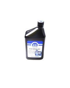 Mopar 68218925AB Automatic Transmission Fluid (ATF) for 14-23 Jeep Cherokee KL, Grand Cherokee WK2/WL/L, Gladiator JT, Wrangler JL, Renegade BU, and Grand Wagoneer WS