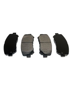 Crown Automotive 68225170AD Front Brake Pad Set  for 14-18 Jeep Cherokee KL 