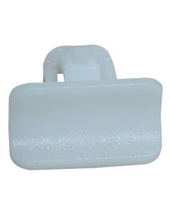Mopar 68225214AA Molding Clip for 18-20 Jeep Wrangler JL & Gladiator JT and 14-20 Cherokee KL