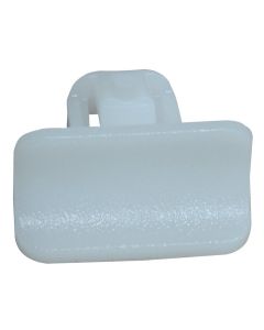 Mopar 68225214AA Molding Clip for 18-23 Jeep Wrangler JL & Gladiator JT and 14-23 Cherokee KL