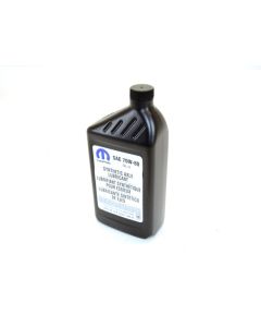 Mopar 68227765AB Gear Lubricant for 14-23 Jeep Cherokee KL/WL/L