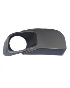 Mopar  Crush Can Cover for 13-18 Jeep Wrangler JK with Rubicon Hardrock Bumper