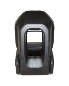 Crown Automotive 68240952AD Hood Catch  for 18-21 Jeep Wrangler JL and Gladiator JT