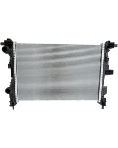Crown Automotive 68247208AA Radiator for 15-20 Jeep Renegade BU with 2.4L Engine