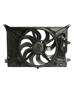 Crown Automotive 68248150AA Fan Module  for 15-18 Jeep Renegade BU 